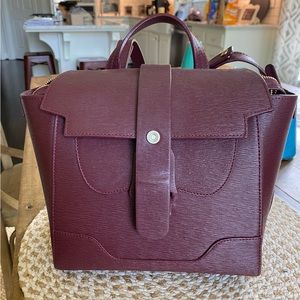 Senreve Mini Maestra bag *Screams “quiet luxury!”